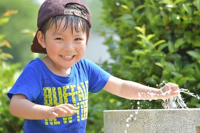 お子さんの泌尿器科について